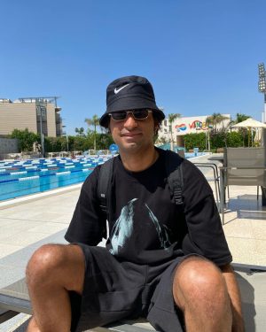 Ali Rabie Instagram - 😎