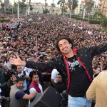 Ali Rabie Instagram - كل سنه وانتم طيبين وعيد سعيد عليكم