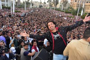 Ali Rabie Instagram - كل سنه وانتم طيبين  وعيد سعيد عليكم
