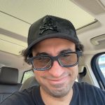 Ali Rabie Instagram - الحمد لله سعيد جدا بنجاح الكبير لفيلم #زومبي وتحقيق ايرادات وصلت ل ٢٠ مليون في مصر حتي الان بشكر الجمهور الكبير علي الثقه ديه ومش بحب اتكلم كتير بس الي جي بفضل ربنا هيكون علي قد الثقه ديه وزياده ان شاء الله #زومبي