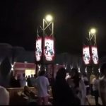 Ali Rabie Instagram - الحمد لله نجاح كبير لمسرحيه #صباحيه_مباركه في موسم جده واستقبال الجمهور عالمي وبشكر كل الناس @osossssssss @ashrafabdilbaky