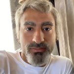 Ali Rabie Instagram - عم عزت بيمسي عليكو نهاركم فل