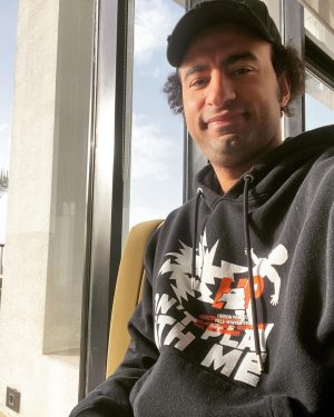 Ali Rabie Instagram - رمضان كريم 🌙 وكل سنه وانتم طيبين