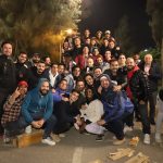 Ali Rabie Instagram - الحمد لله فركش فيلم زومبي انتظرونا في العيد #زومبي #علي_ربيع @karimafifi1 @passantseyam @hagerahmed_official @hamdymarghany @tamer_mounir20 @mahmoudameenn @waleedabulmagdofficial @amingamal5098 @amro_saladin @elsobkeymohamed @kareemelsobkeyofficial @ahmedelsoobky