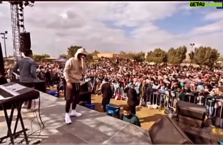 Ali Rabie Instagram - حبايب قلبي في كل مكان ❤️ شكرا والله علي الڤيديو العسل ده