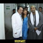 Ali Rabie Instagram – #فيلم_زومبي في كل سينمات مصر اجازه سعيده عليكم  #زومبي @hamdymarghany @hagerahmed_official @karimafifi1 @passantseyam @ahmedelsoobky @amro_saladin
