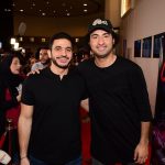 Ali Rabie Instagram - شكرا لكل الناس الي حضرو العرض الخاص لفيلم #زومبي مبسوط ان كل الناس اتبسطت كده والله ويارب كل الناس تتبسط #زومي_فيلم_العيد