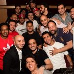 Ali Rabie Instagram - شكرا لكل الناس الي حضرو العرض الخاص لفيلم #زومبي مبسوط ان كل الناس اتبسطت كده والله ويارب كل الناس تتبسط #زومي_فيلم_العيد