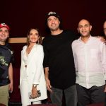 Ali Rabie Instagram - شكرا لكل الناس الي حضرو العرض الخاص لفيلم #زومبي مبسوط ان كل الناس اتبسطت كده والله ويارب كل الناس تتبسط #زومي_فيلم_العيد