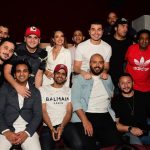 Ali Rabie Instagram - شكرا لكل الناس الي حضرو العرض الخاص لفيلم #زومبي مبسوط ان كل الناس اتبسطت كده والله ويارب كل الناس تتبسط #زومي_فيلم_العيد