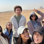 Ali Rabie Instagram - الف مبروك لكل فريق عمل فيلم #عالماشي نهايه التصوير الحمد الله بشكر كل الناس بجد كانت من احلي الايام واحلي كواليس وان شاء الله تكمل فرحتنا بفرحه الناس في مصر والوطن العربي كله بالفيلم في السينمات فيلم #عالماشي فيلم عيد الفطر المبارك ٢٠٢٤ @mohamedelkhabeiry @karimafifi1 @ayahsamaha @ahmedzaitoun.86 @tamer_mounir20 @mahmoudameenn @tarek_elshora @salahabdallah @reemrafat @nada_hussam