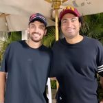 Ali Rabie Instagram – كده تمام 😀😀😀 ربنا يباركلك 😂  سطلانه لنااا ومبرووك ودايما مكسر الدنيا  @taher.taher97 🤍