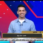 Ali Rabie Instagram – احلي مكالمه  ومبروك الاهلي 
وسطلانه لناااا @hhathout 🤍 @taher.taher97