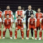 Ali Shadman Instagram - ا بازی کردن ( AFC ) و باختن ؛ بازی کردیم و بُردیم ... بین این دو خیلی فرق هست ... ماشالا ، دمتون گرم ، مبارک ایران 🇮🇷💪🏾♥️ @isaalkasir7 @shoja_khalilzadeh @seyedjalal @hamedlak @siamaknemati8 @yahyagolmohammadi2020 @kamalkamyabinya @ahmadnoorollahi8 @mehdi_abdi24 @vahid.amiri.official @ @perspolis @Bashar.resn13 @Miladsarlak6 #iran#perspolis #پرسپولیس #ایران