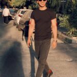 Ali Shadman Instagram - 😎🍁