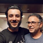 Ali Shadman Instagram - شاه مسعود تو جَنگ که نبودم و افتخار نداشتم ، اما از وقتی که بودم تا وقتی که باشم سَربازتم ؛ شَهیدتم ... تولدت مبارک #پدر