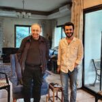 Ali Shadman Instagram - من قربون شما بِرم ... عکس رو خانوم طراوتی برداشته دستش درد نکنه