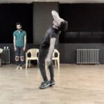 Ali Shadman Instagram - تمرینِ «شاه ماهی» صحنه ای که حذف شد ... روزِ بازیگر این جنونِ لذت بخش و با شکوه مبارک