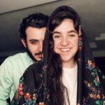 Ali Shadman Instagram - «تو» آبروی من ، عصمت من ، صاحب سِر من ، فرشته ی من ، و شرف منی «تو» وَطَن منی و مَرگ در راه «تو» و برای «تو» بَر من واجب ... تولدت مُبارک استخوانِ من #خواهر