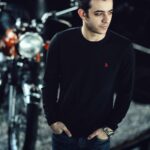 Ali Shadman Instagram - 🏍 عکس از خانوم رضوی