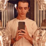 Ali Shadman Instagram - ! می شود روز سفید ، همه خواهیم دید 🧩 💡