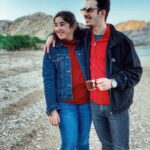 Ali Shadman Instagram - «تو» عاشقِ بی تمنای منی ؛ و «من»مجنونِ نگاهت ... تولدت مبارک آرینای من .