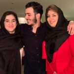 Ali Shadman Instagram - ! جفت چشام