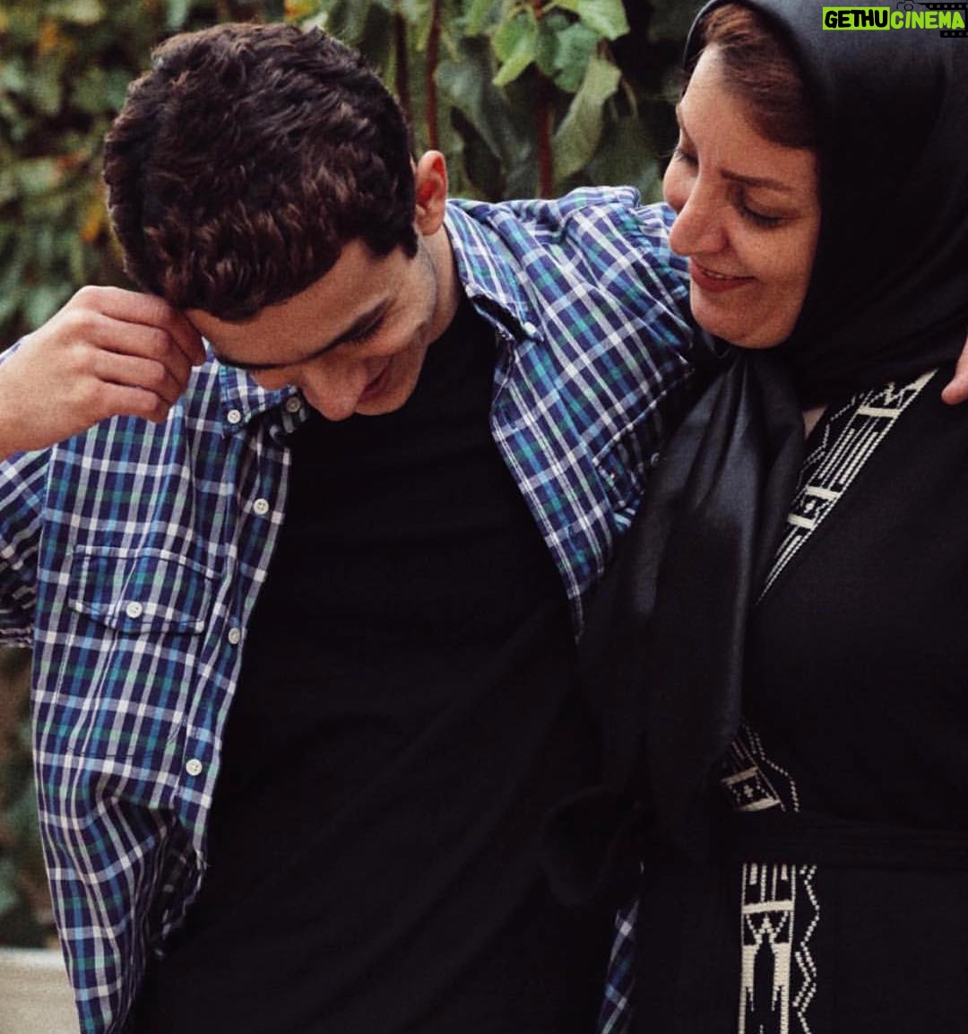 Ali Shadman Instagram - تو معنای منی ؛ تو تمام منی ؛ تو مادر منی ...