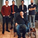 Ali Shadman Instagram - بِماند اين جمعه هاى عزيز در كنار شما قربان ؛ عاليجناب ؛ فرمان آرا
