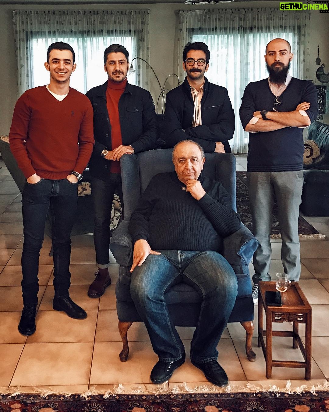 Ali Shadman Instagram - بِماند اين جمعه هاى عزيز در كنار شما قربان ؛ عاليجناب ؛ فرمان آرا