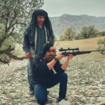 Ali Shadman Instagram - این نگاه و این سایه ، بماند بر سرم مستدام بابا . تولدت مبارک #مسعودشا#علی‌شا ایلام