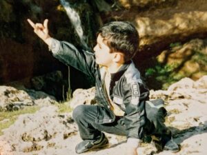 Ali Shadman Instagram - سال نو مبارک
#علیشا