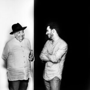 Ali Shadman Instagram - قُربان 
این که حتی لحظه ای کلامتان 
من را مخاطب قرار دهد 
برای من یعنی عاقبت بخیری ...
شکر که چند سالی ست 
شما را از نزدیک می‌بینم و می شنوم .
تولدتان به قدمت هنر معاصر این خاک مبارک 
عالیجناب فرمان آرا 
ما مدیون شما هستیم .