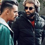 Ali Shadman Instagram – محمد
کارگردانِ جذاب من
شیدایِ مجنونِ عاشق
رَنج و مرارتی که برای ساختن نقش ها با تو میکشم رو دوست دارم ، برای تو می‌ارزه …
چه در رفاقت 
چه جلوی دوربینت 
خون میریزم 
همینقدر «یاغی» ام‌ وقتی اسم تو وسط باشه … 
همیشه دارم ازت یاد می‌گیرم …
 تولدت مبارک

🩸🔥

📷 : @fattah.zinouri