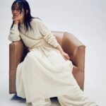 Ali Wong Instagram - 🙏 @thecut Writer @evanrosskatz Photography @noua_unu  Styling @repoocyla Hair @rena.calhoun Makeup @andremakeup Nails @thuybnguyen Set Design @itsmyjello Production @rowanproductions The Cut, Editor-in-Chief @lrpeoples The Cut, Photo Director @nono_elle_ The Cut, Fashion Director @jessswill