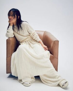 Ali Wong Instagram - 🙏 @thecut 

Writer @evanrosskatz
Photography @noua_unu 
Styling @repoocyla
Hair @rena.calhoun
Makeup @andremakeup
Nails @thuybnguyen
Set Design @itsmyjello
Production @rowanproductions
The Cut, Editor-in-Chief @lrpeoples
The Cut, Photo Director @nono_elle_
The Cut, Fashion Director @jessswill