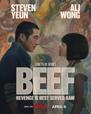 Ali Wong Instagram - April 6 🥩 🥩 🥩