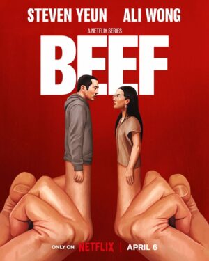 Ali Wong Instagram - Created by the brilliant @beherelater aka Sonny aka Lee Sung Jin ❤️ 

Key art by the incredible @doyrivative

Official trailer on YouTube