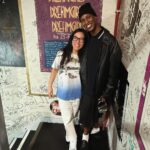 Ali Wong Instagram - Incredibly honored @sheacoulee came to my first show at the @chicagotheatre 😭 ❤️ 😮 Few tix left for Monday, all other shows this weekend are SOLD OUT. And see u Tuesday Detroit!! Tix and info in bio ⬆️ The Chicago Theatre