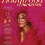 Ali Wong Instagram - BEEF. April 6. @netflix Thank you @hollywoodreporter Story: @therebeccasun Photographer: @kanyaiwana Stylist: @taraswennen Makeup: @storyofmailife Hair: @claytonhawkins Production Design: Cody Rogers
