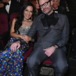 Ali Wong Instagram - 🥩 🏆 🙌 🙏 Styling: @taraswennen Makeup: @danielmartin Hair: @claytonhawkins Nails: @thuybnguyen Dress and Bag: @louisvuitton Jewelry: @chopard Shoes: @brandonblackwoodnyc Photos S3, S7, S8: AP/Invision for the Television Academy, © Television Academy