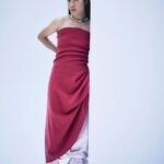 Ali Wong Instagram - 🙏 @thecut Writer @evanrosskatz Photography @noua_unu  Styling @repoocyla Hair @rena.calhoun Makeup @andremakeup Nails @thuybnguyen Set Design @itsmyjello Production @rowanproductions The Cut, Editor-in-Chief @lrpeoples The Cut, Photo Director @nono_elle_ The Cut, Fashion Director @jessswill
