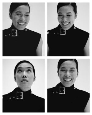 Ali Wong Instagram - 🙏 @thecut 

Writer @evanrosskatz
Photography @noua_unu 
Styling @repoocyla
Hair @rena.calhoun
Makeup @andremakeup
Nails @thuybnguyen
Set Design @itsmyjello
Production @rowanproductions
The Cut, Editor-in-Chief @lrpeoples
The Cut, Photo Director @nono_elle_
The Cut, Fashion Director @jessswill