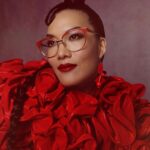 Ali Wong Instagram - Going on tour with a brand new hour of stand up that is yes, all about my dating life ❤️ Link in bio for tix ⬆️ Stay tuned for more cities and dates. 🙏 @hollywoodreporter Story @therebeccasun 📸: @kanyaiwana Makeup: @storyofmailife Hair: @claytonhawkins Styling: @taraswennen Production Design: Cody Rogers