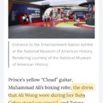 Ali Wong Instagram - 🙌 Smithsonian Museum of American History
