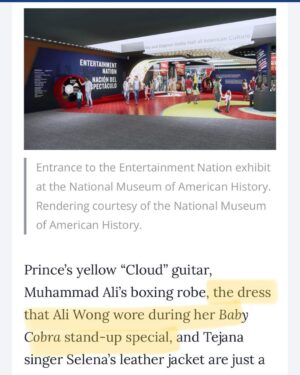 Ali Wong Instagram - 🙌