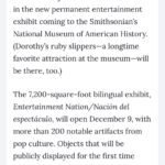 Ali Wong Instagram - 🙌 Smithsonian Museum of American History