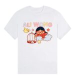 Ali Wong Instagram - If you know, you know. “Dirty Birdcage” tee and sweatshirts now avail for pre-sale. Link in bio ⬆️ 🙏 @naomiotsu @philchang__