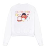 Ali Wong Instagram - If you know, you know. “Dirty Birdcage” tee and sweatshirts now avail for pre-sale. Link in bio ⬆️ 🙏 @naomiotsu @philchang__