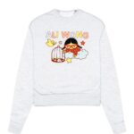 Ali Wong Instagram - If you know, you know. “Dirty Birdcage” tee and sweatshirts now avail for pre-sale. Link in bio ⬆️ 🙏 @naomiotsu @philchang__